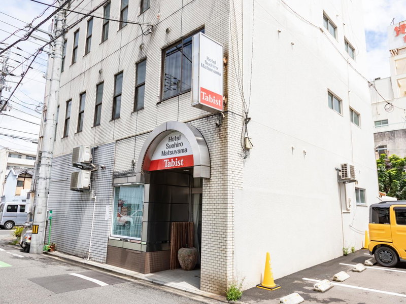 Tabist Business Hotel Suehiro Matsuyama, Matsuyama, Japan