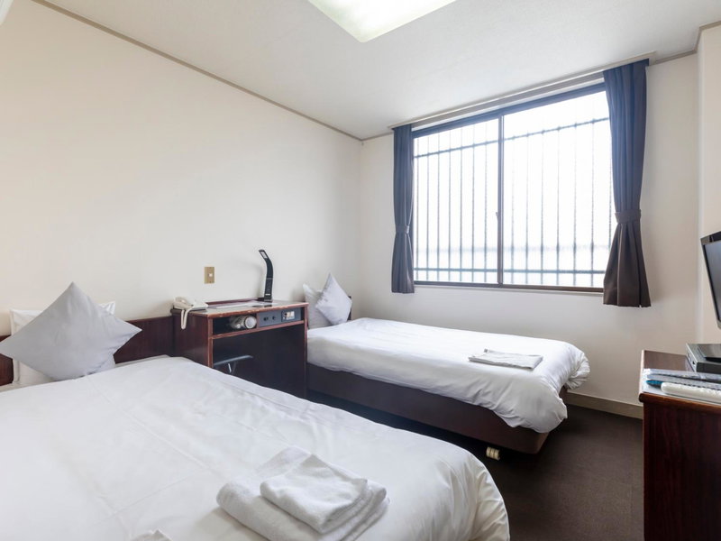 Tabist Business Hotel Suehiro Matsuyama, Matsuyama, Japan