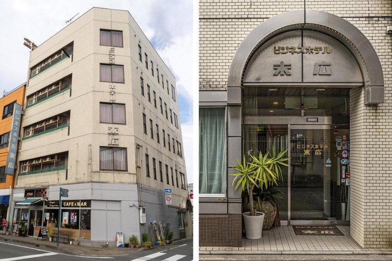 Tabist Business Hotel Suehiro Matsuyama, Matsuyama, Japan