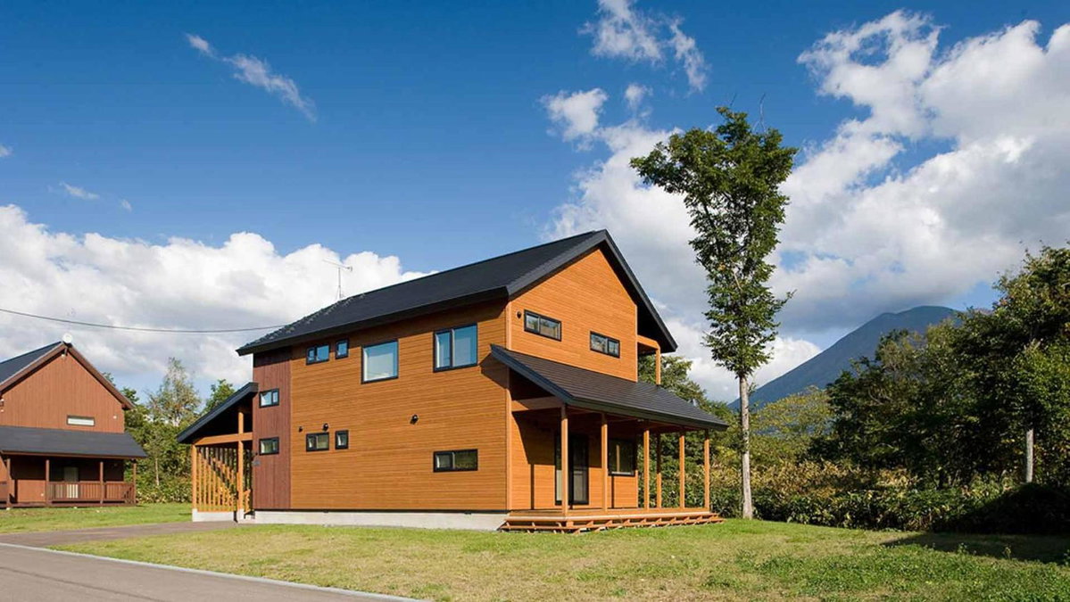 Country Resort Niseko, Japan
