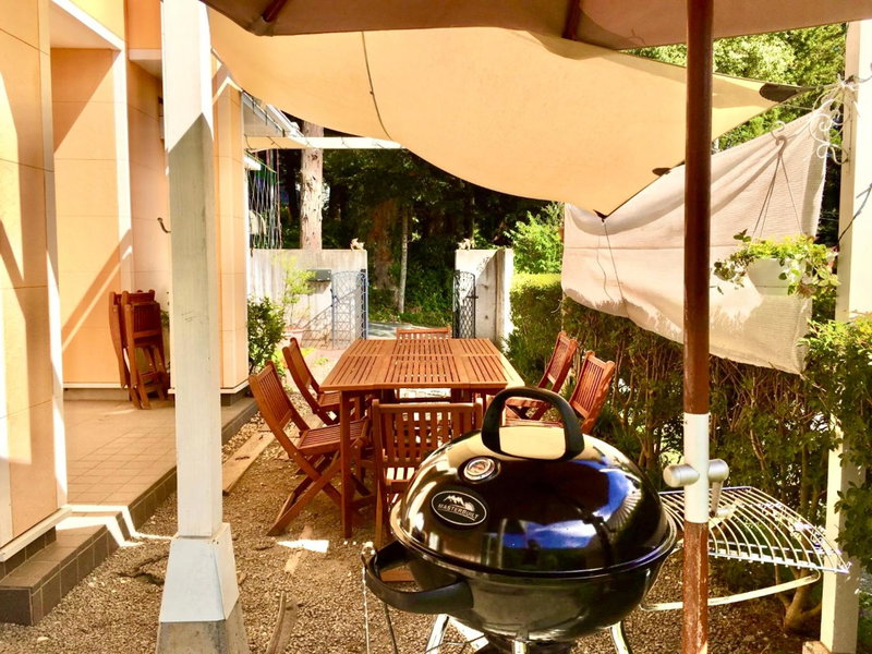 Villa Relax, Fujikawaguchiko, Japan