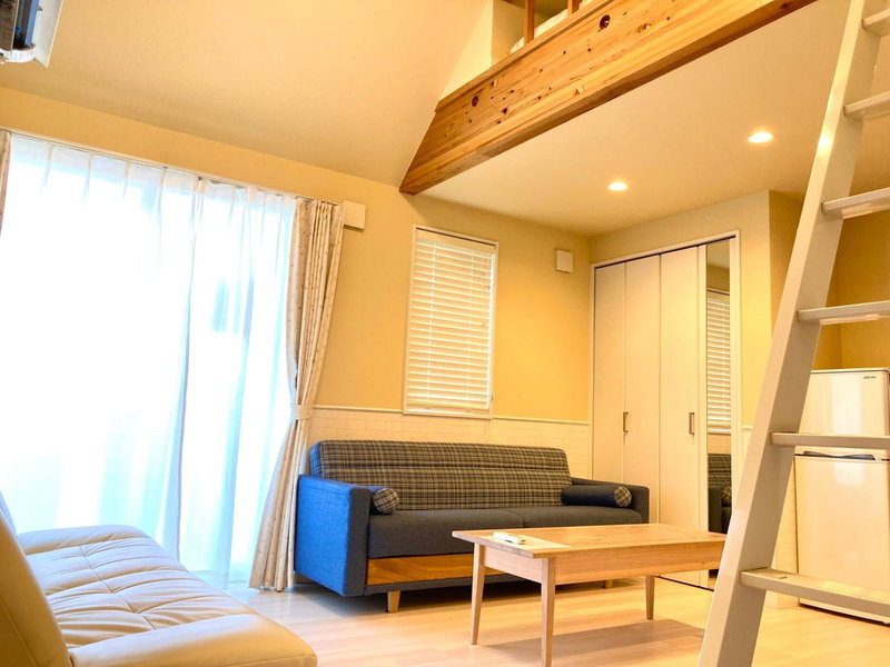 Villa Relax, Fujikawaguchiko, Japan
