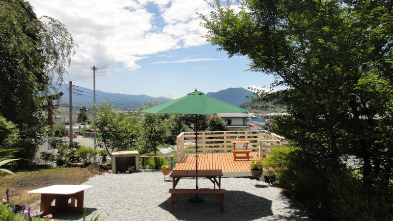 Villa Relax, Fujikawaguchiko, Japan