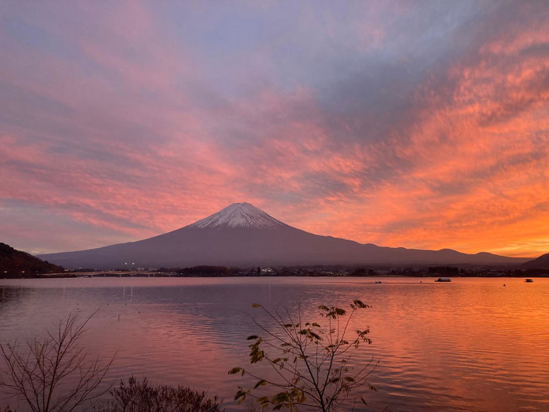 Villa Relax, Fujikawaguchiko, Japan