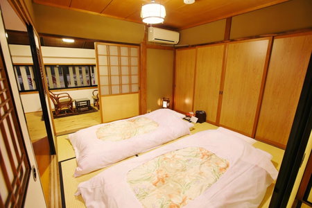 Komachiya, Kyoto, Japan