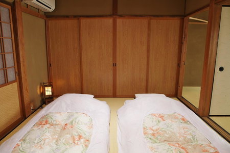 Komachiya, Kyoto, Japan