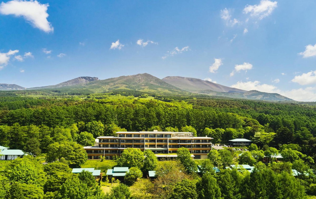 Hotel · The Hiramatsu Karuizawa Miyota, Miyota