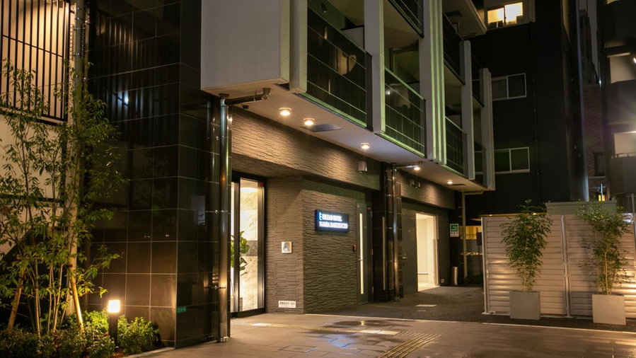 ESLEAD HOTEL Namba Daikokucho, Osaka, Japan