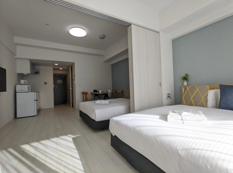 ESLEAD HOTEL Namba Daikokucho, Osaka, Japan