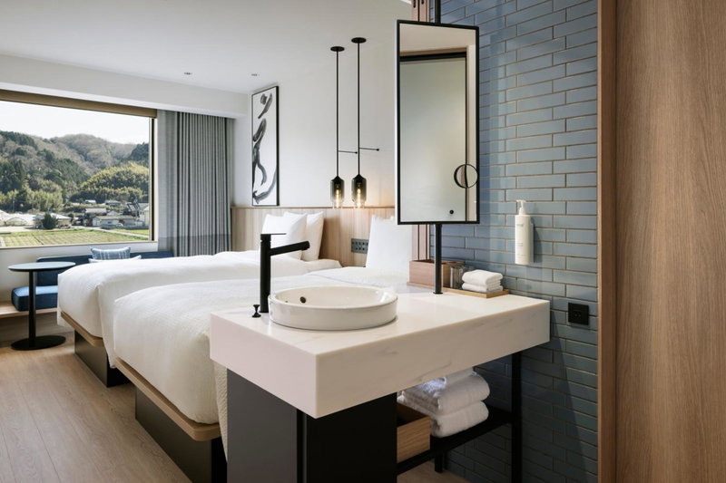 Fairfield by Marriott Okayama Tsuyama, Tsuyama, Japan
