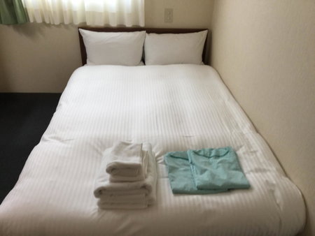 Hotel Green Palace, Sendai, Japan
