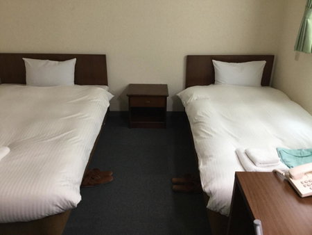 Hotel Green Palace, Sendai, Japan