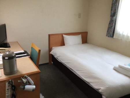 Hotel Green Palace, Sendai, Japan