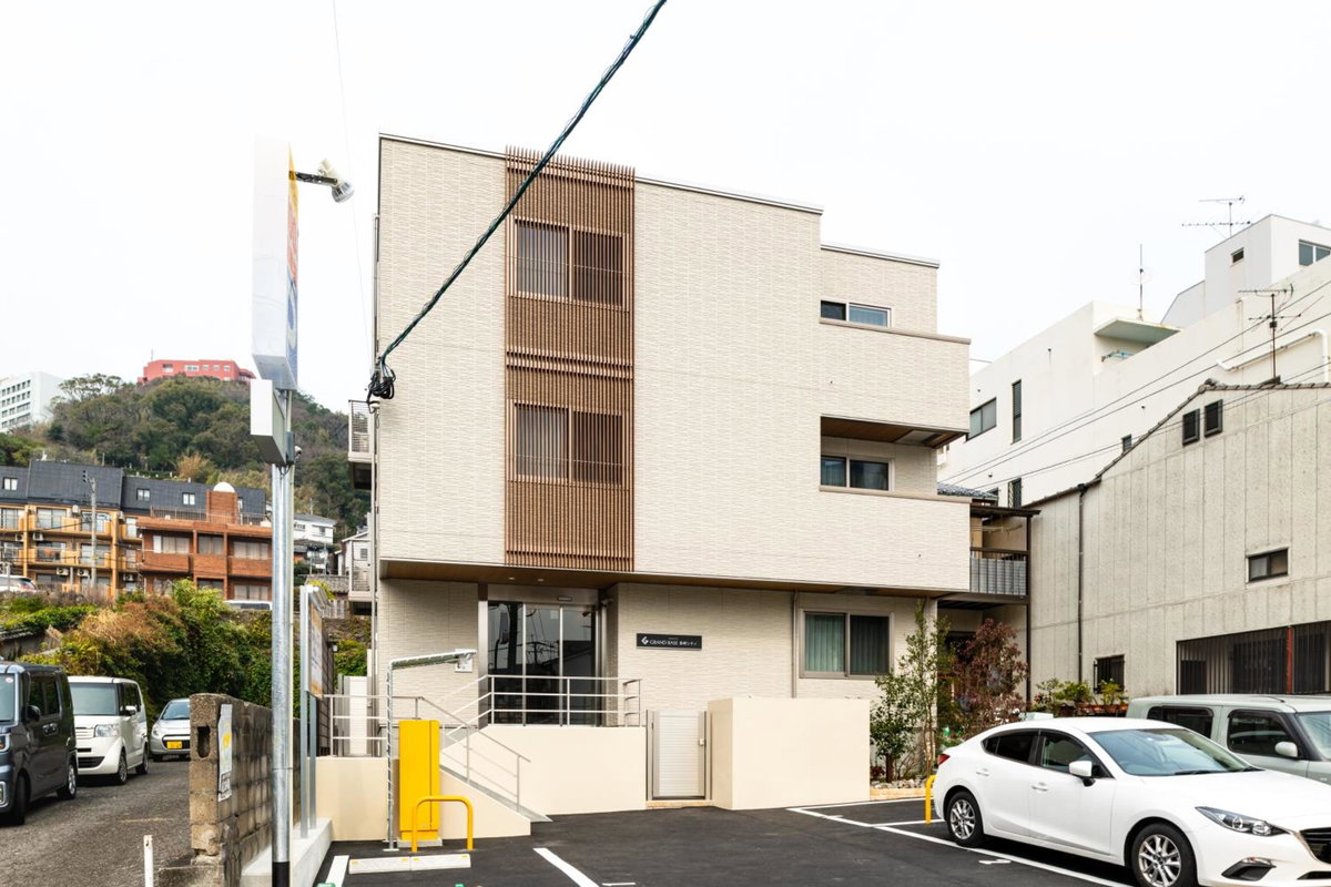 GRAND BASE Nagasaki City, Japan