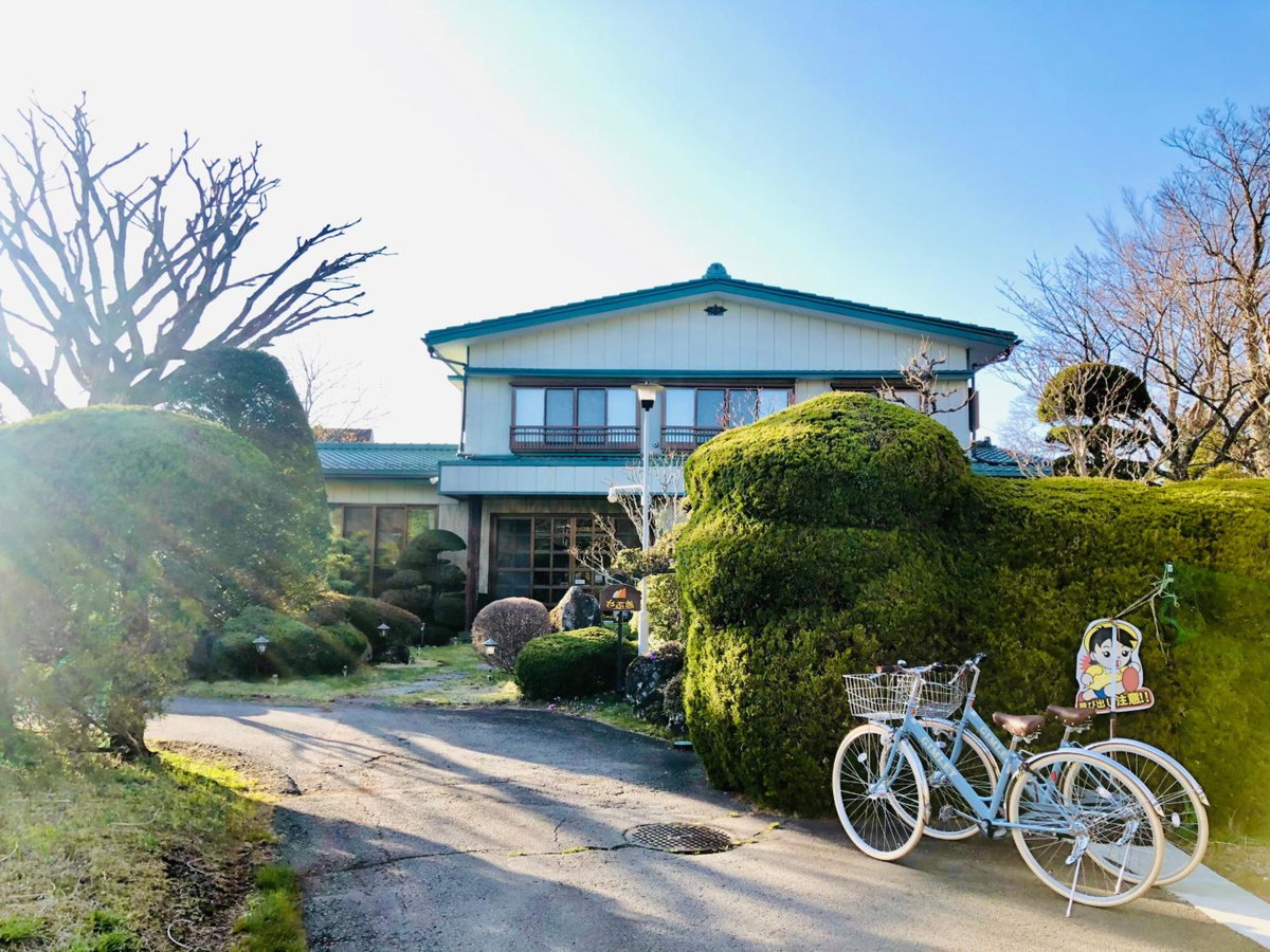 Yabukiso, Japan
