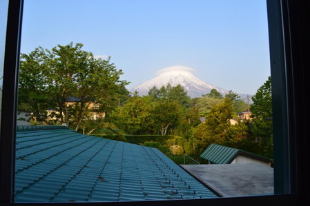 Yabukiso, Yamanakako, Japan