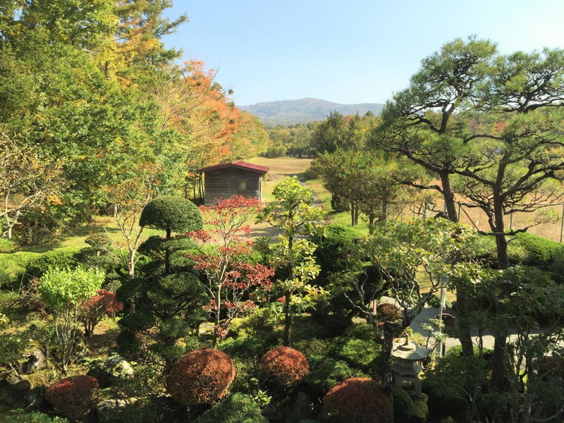 Yabukiso, Yamanakako, Japan