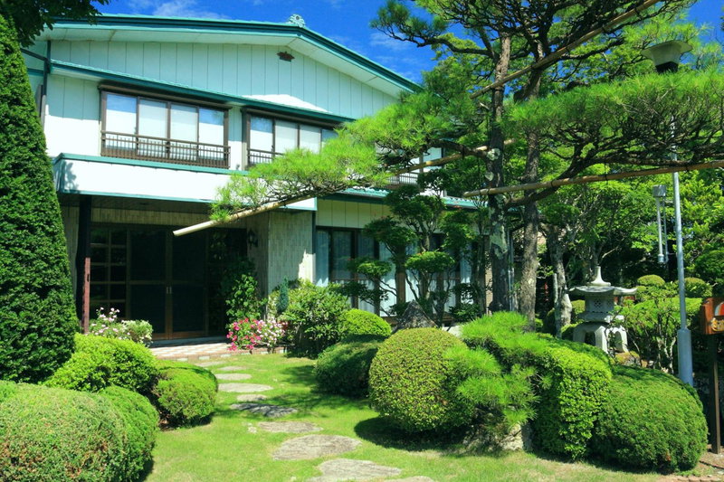 Yabukiso, Yamanakako, Japan