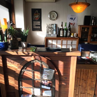 DJANGO Hostel & Lounge, Tanabe, Japan
