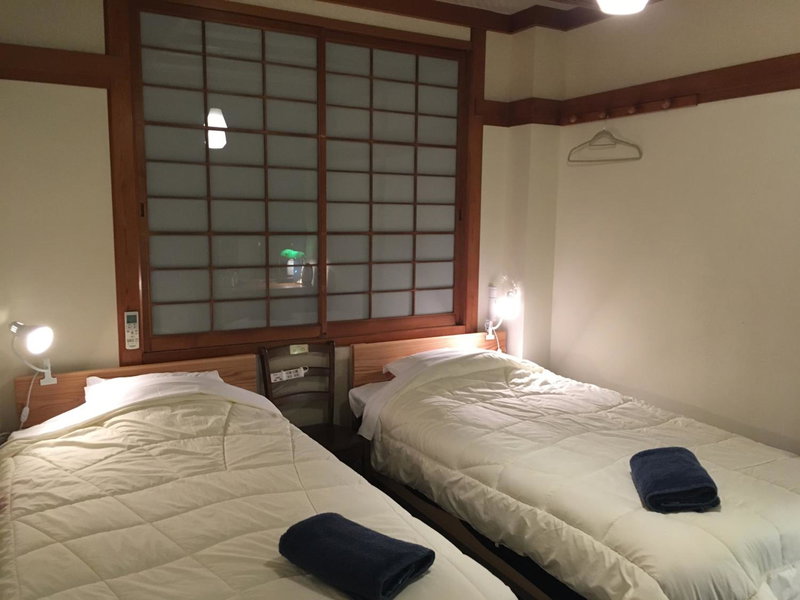 DJANGO Hostel & Lounge, Tanabe, Japan