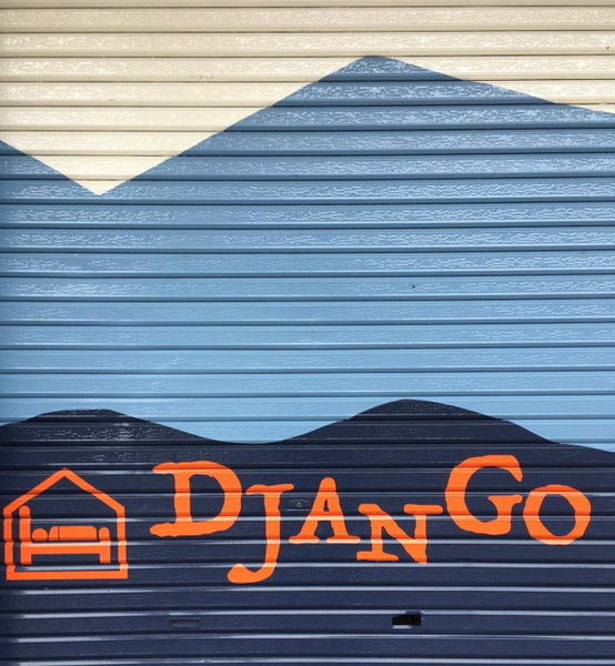 DJANGO Hostel & Lounge, Tanabe, Japan