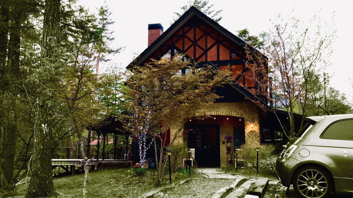 Hotel · ノマの森 Nomanomori B&B, Chino