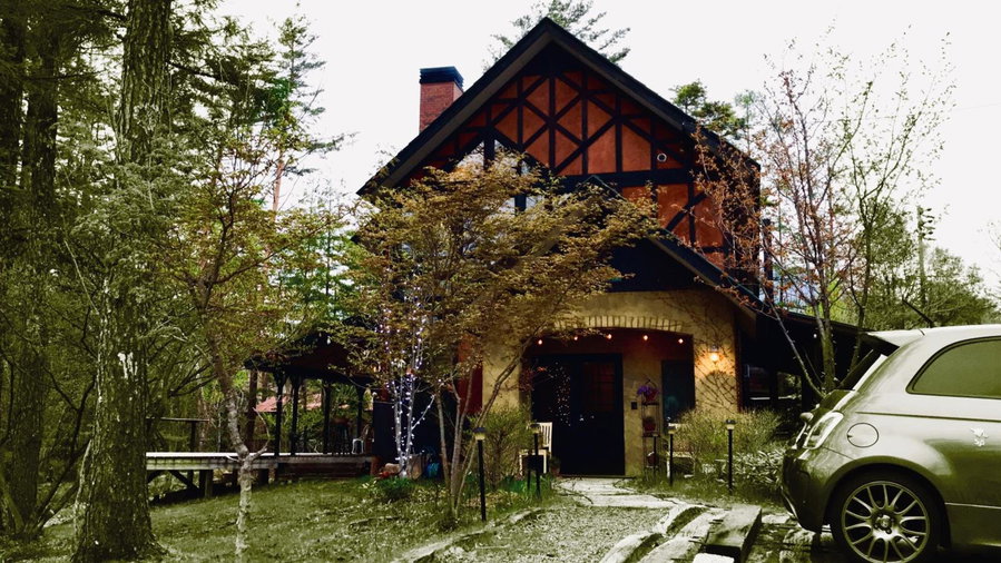 ノマの森 Nomanomori B&B, Chino, Japan