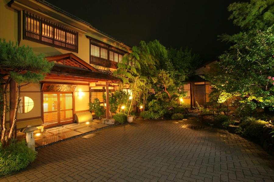 Oiwakeya Ryokan, Matsumoto, Japan