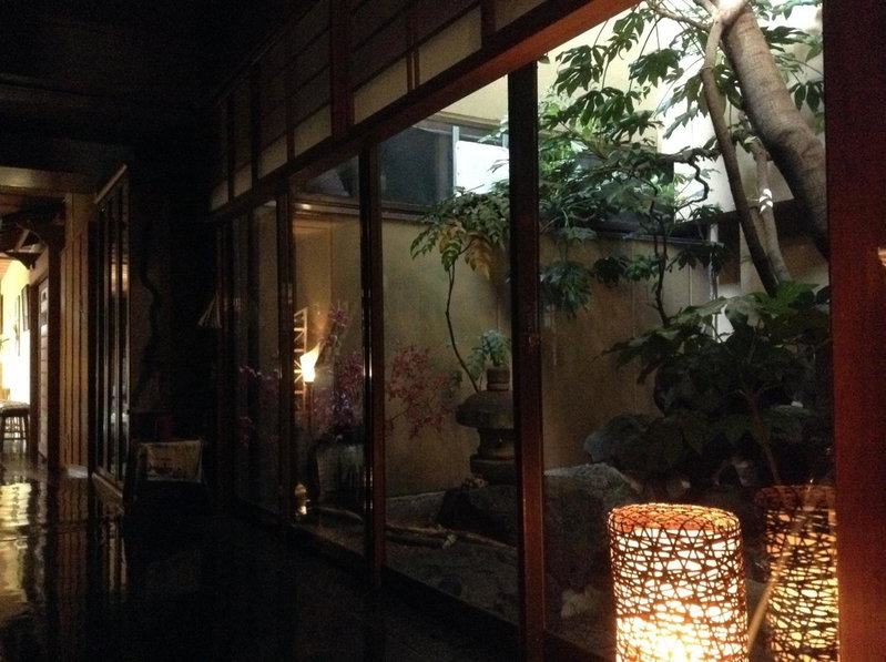 Oiwakeya Ryokan, Matsumoto, Japan