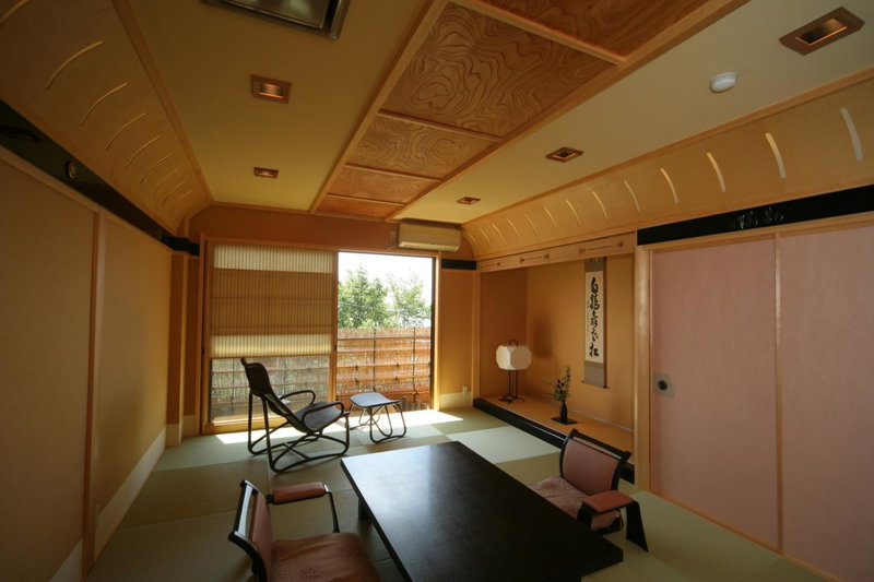 Oiwakeya Ryokan, Matsumoto, Japan