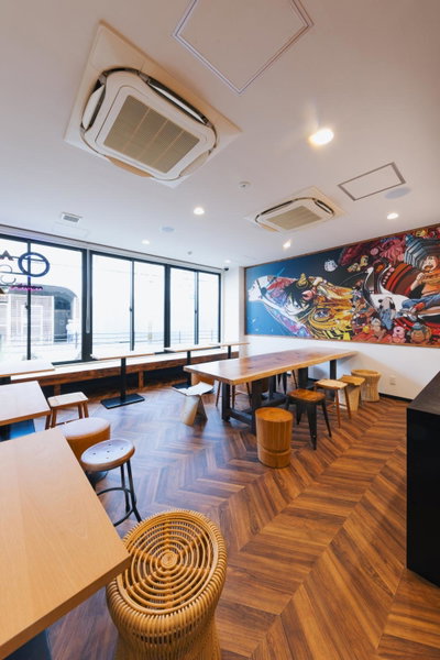 OKINI - Doyanen Hotels, Osaka, Japan