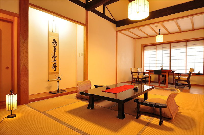 Kansuien Kakuraku, Nasushiobara, Japan