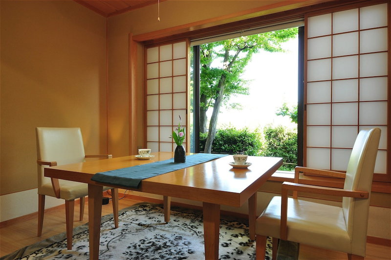 Kansuien Kakuraku, Nasushiobara, Japan