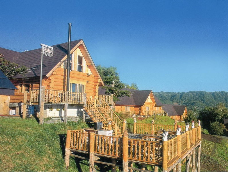 Kitutuki Canadian Club, Toyako, Japan