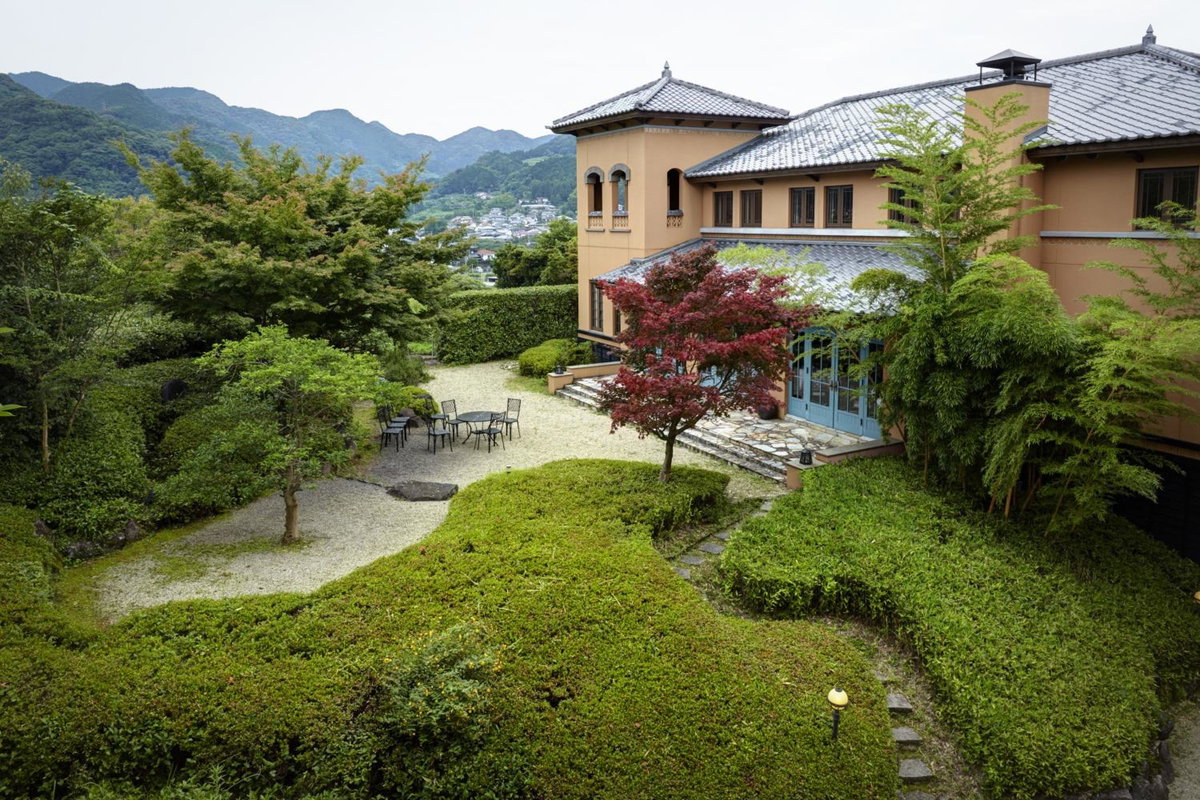 Hamilton Ureshino, Japan