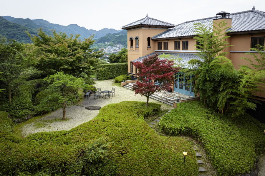 Hamilton Ureshino, Ureshino, Japan