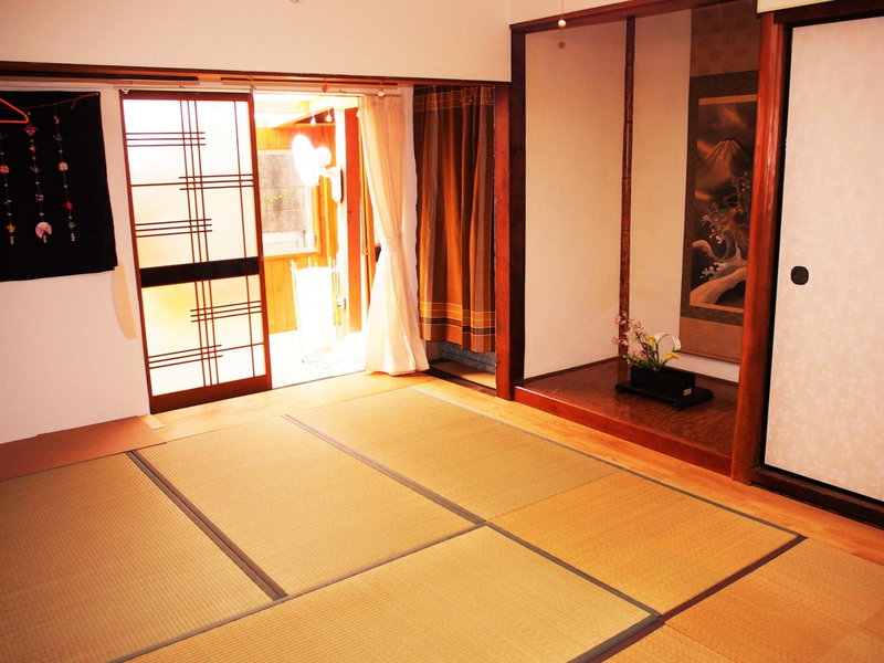 Guest House Kominka Nagomi, Izumi-Sano, Japan