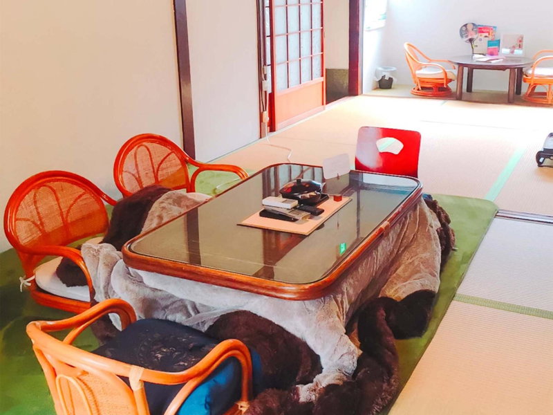 Guest House Kominka Nagomi, Izumi-Sano, Japan
