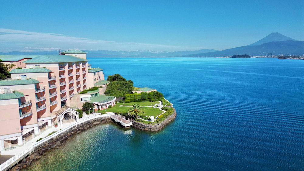 Awashima Hotel, Japan