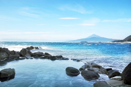 Awashima Hotel, Numazu, Japan