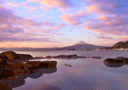 Awashima Hotel, Numazu, Japan