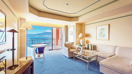 Awashima Hotel, Numazu, Japan