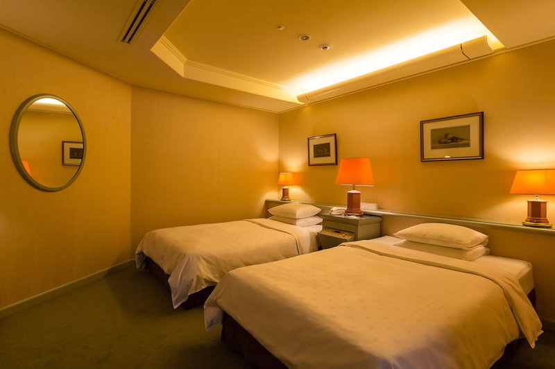 Awashima Hotel, Numazu, Japan