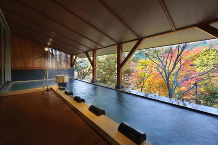Nanaeyae, Nikko, Japan