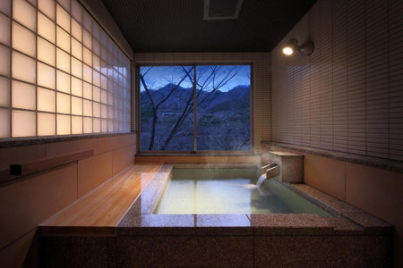 Nanaeyae, Nikko, Japan