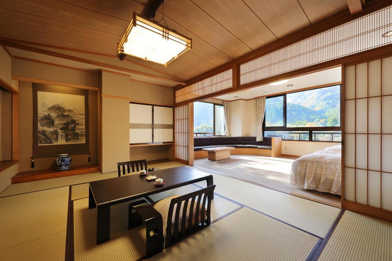 Nanaeyae, Nikko, Japan