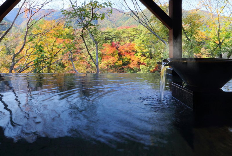 Nanaeyae, Nikko, Japan