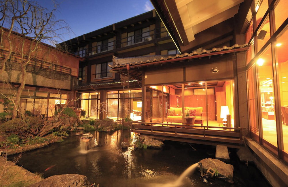 Hotel · Itoyanagi Koyado Yuwa, Fuefuki