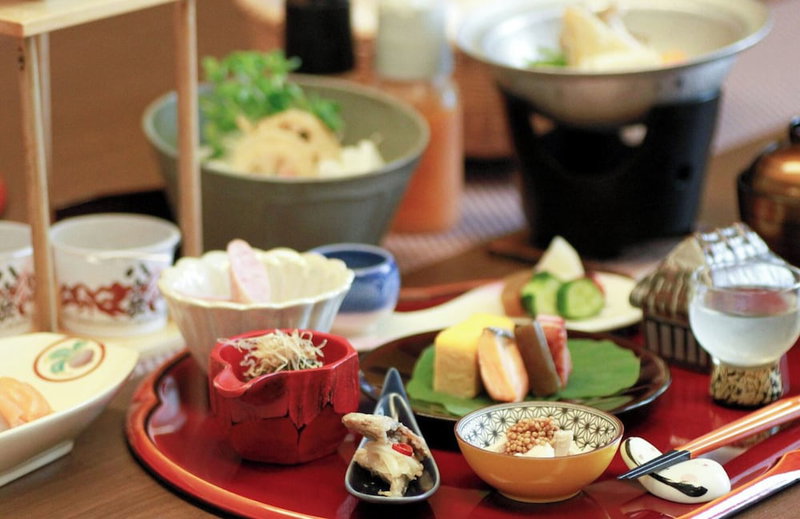 Itoyanagi Koyado Yuwa, Fuefuki, Japan