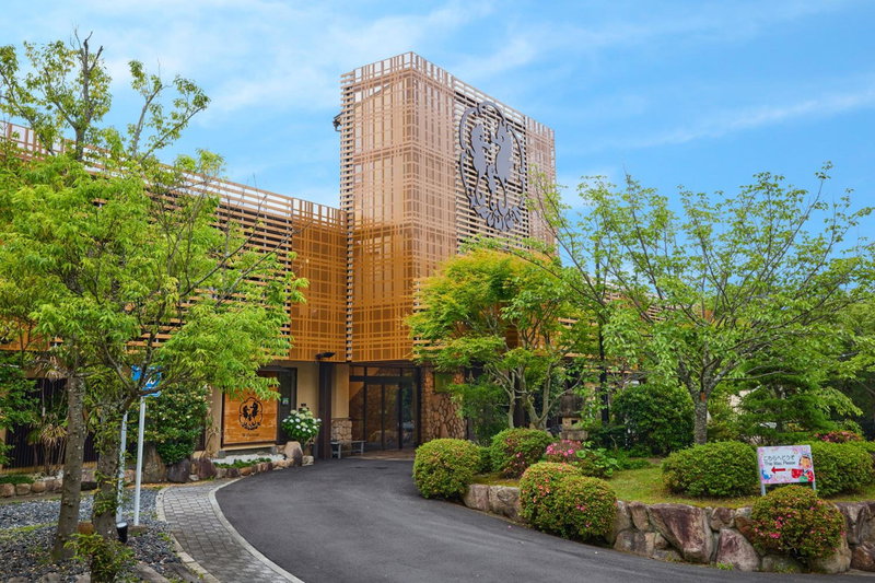 Arima Onsen Motoyu Ryuusenkaku, Kobe, Japan